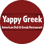 Yappy Greek Logo