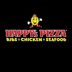 Happy's Pizza Logo