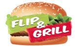 Flip & Grill Logo