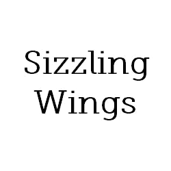 Sizzling Wings Logo