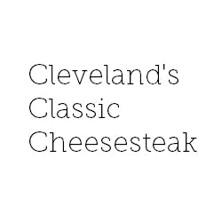 Cleveland's Classic Cheesesteak Logo