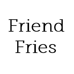 Friend Fries Logo