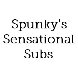 Spunky's Sensational Subs Logo