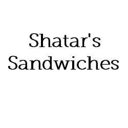 Shatar's Sandwiches Logo