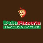 Bella NY Pizza Logo