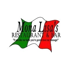 Mona Lisa Restaurant & Bar Logo