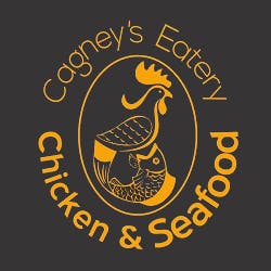 Cagney's Chicken & Seafood Eatery Logo