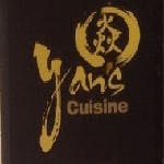 Yan's Cuisine Logo