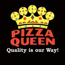 Pizza Queen Logo