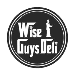 Wise Guys Deli - West Warwick Logo