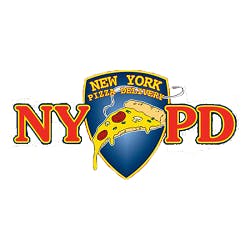 NYPD Pizza Logo