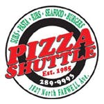 Pizza Shuttle Logo