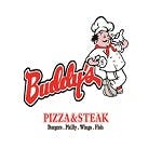 Buddy's Pizza & Steak - Teutonia Logo