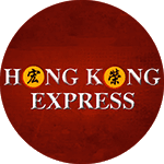 Hong Kong Express - W. Good Hope Rd. Logo