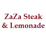 Zaza's Steak & Lemonade - Fond Du Lac Ave Logo