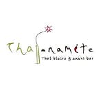 Thai-namite - Brady St. Logo