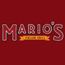 Mario's Italian Grill Logo