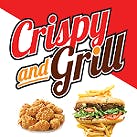 Crispy and Grill Logo