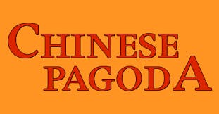 Chinese Pagoda Logo