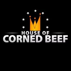 House of Corned Beef Logo