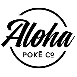 Aloha Poke Co (MKE) Logo