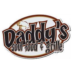 Daddy's Soul Food & Grille Logo
