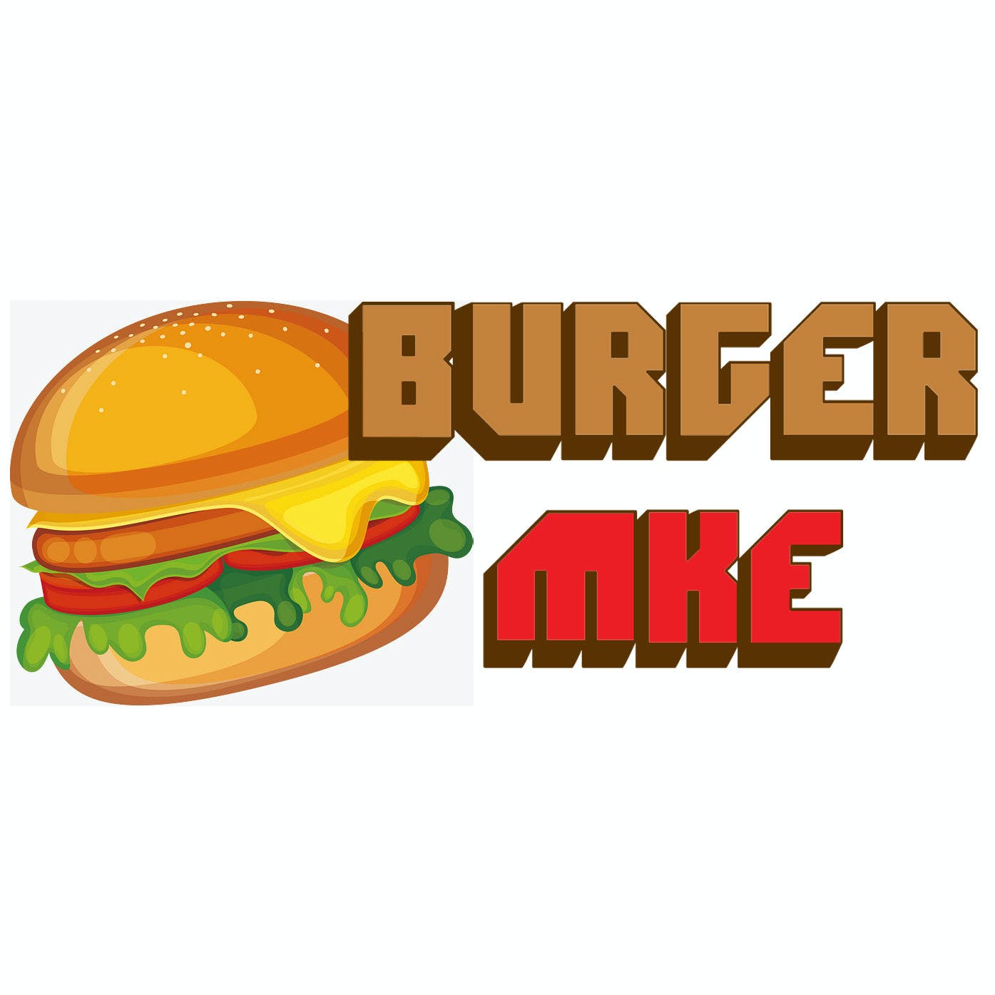 Wisco Burger - Eastside Logo