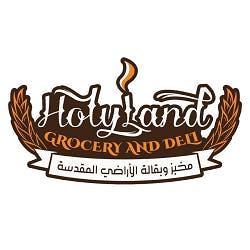 Holy Land Grocery & Deli Logo