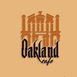 Oakland Cafe Logo