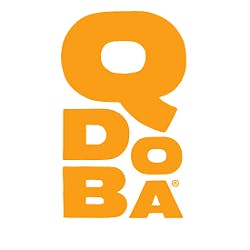 Qdoba Mexican Eats (1417 N Wauwatosa Ave) Logo