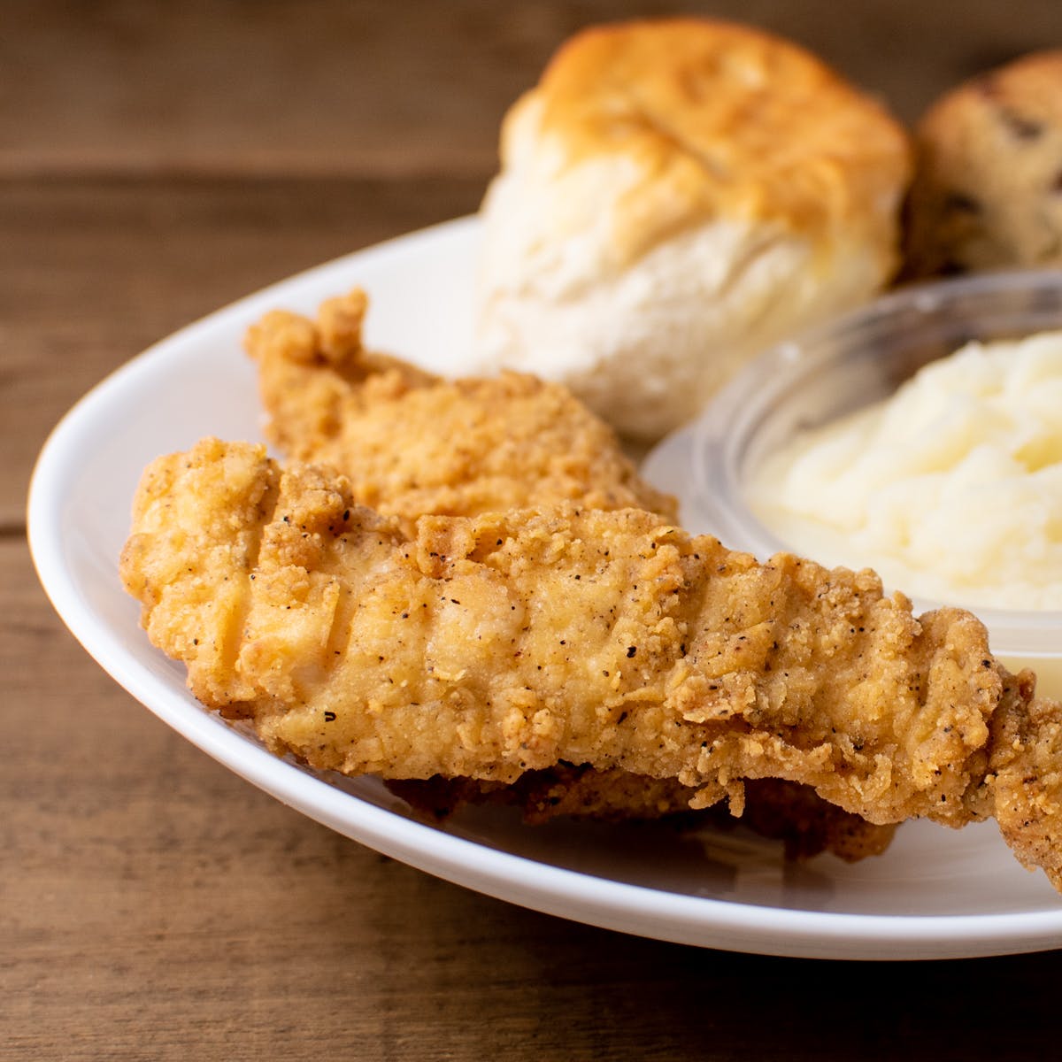 KFC (1570 W. Mitchell)
