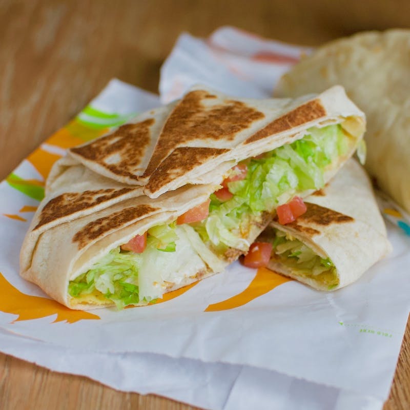 Taco Bell (3334 S. 27th St.) Logo