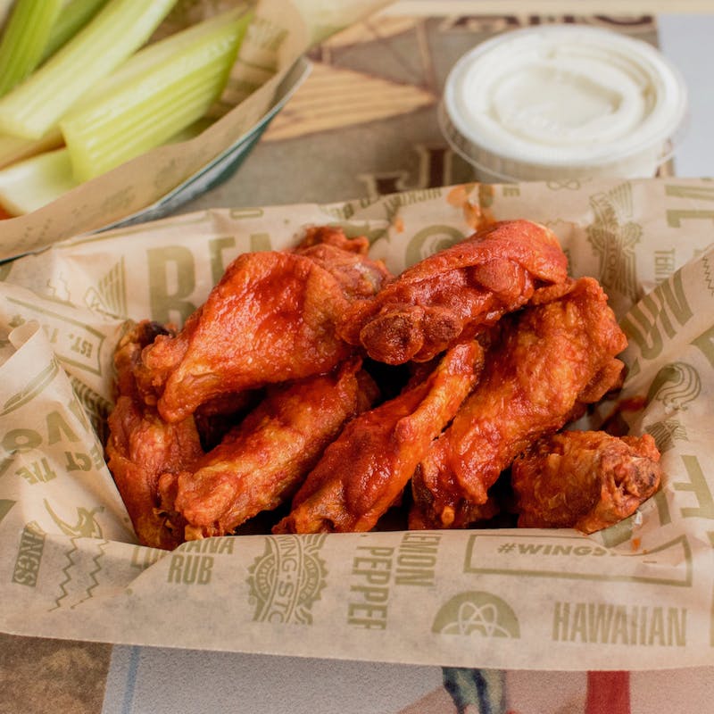 Wingstop  (5326 N PORT WASHINGTON RD)