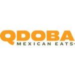 Qdoba Mexican Eats (1150 N. Water St.) Logo