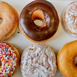 Dunkin' Donuts - Milwaukee W Layton Ave Logo