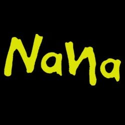 Nana Asian Fusion & Sushi Bar Logo