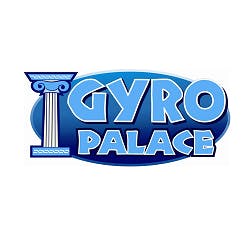 Gyro Palace - Glendale Logo