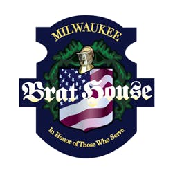 Milwaukee Brat House - Shorewood Logo