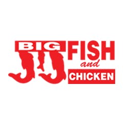 JJ Fish & Chicken - Milwaukee 19th & Capitol Dr Logo