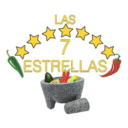 Las 7 Estrellas Logo