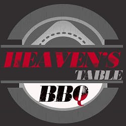 Heaven's Table BBQ Logo