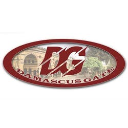 Damascus Gate Restaurant Logo