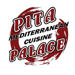 Pita Palace Mediterranean Cuisine Logo