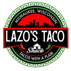 Lazo's Taco Shack Logo