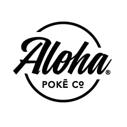 Aloha Poke - Wauwatosa Logo