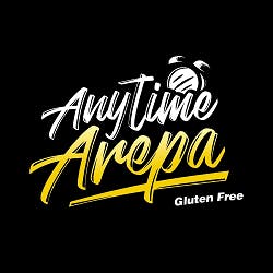 Anytime Arepa Logo