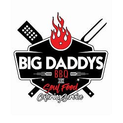 Big Daddy BBQ and Soulfood  Logo