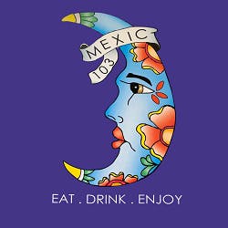 Mexic 103 Mexican Restaurant Logo