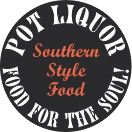 Pot Liquor Restaurant Logo