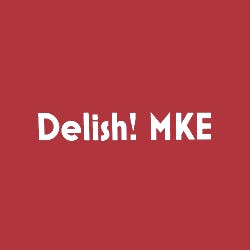 Delish! MKE Logo